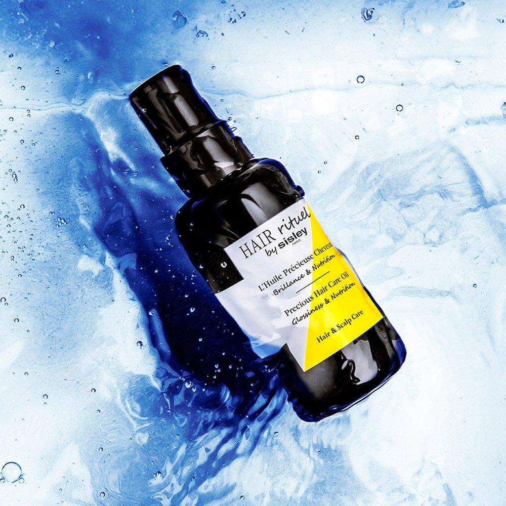 Sisley Precious Hair Care Oil 100ml