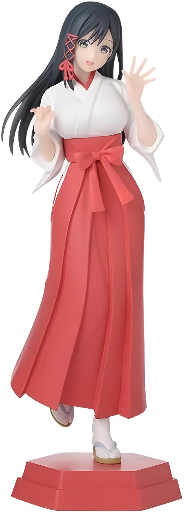 

Коллекции для украшения рабочего стола «Сватовство Амаками-сан», Фигурка Амаками Яджу, 1 вид