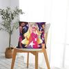 LoliRock Kopo Music Girls Pillow Cover  Comfy Cushion Cover Cute Funny Pillow Case For Sofa Home Decor