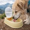 Large Capacity Portable Dog Water Cup Foldable Pet Drinking Bowl Pet Water Pot  Pet Outing