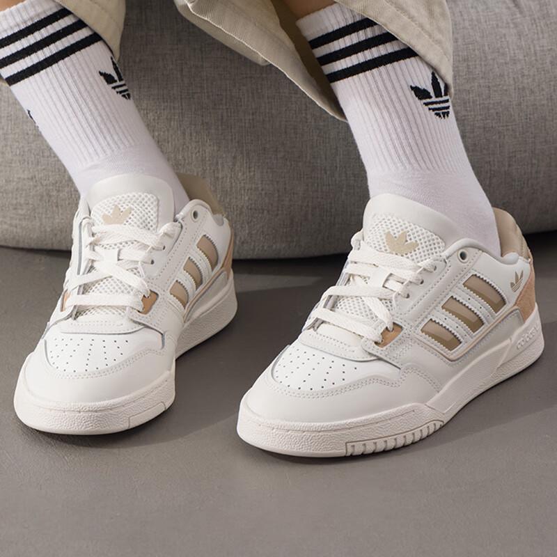 Adidas Women s JQ0078 Low-Top Lifestyle Board Shoes 36
