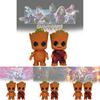 Adorable Groot Keychain Figure From Guardians Of The Galaxy Perfect For Collectors