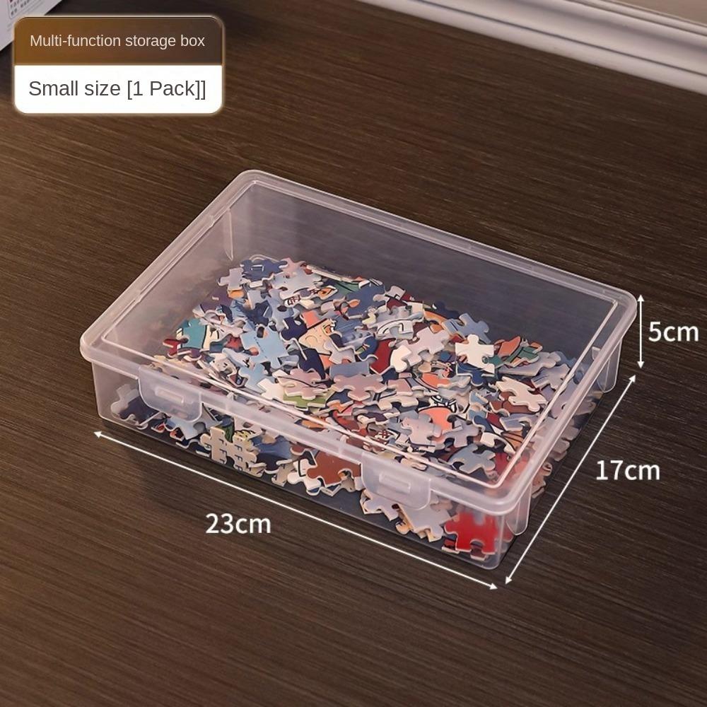 Large Capacity Document Organizer Multifunctional Certificate File Container  Home Supplies