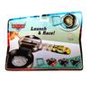 Pixar Cars Nr. 86 Nr. 74 Nr. 58 Nr. 61 Nr. 35 Nr. 90 Nr. 74 Metall-Druckguss-Modellauto Auswurf-Rennserie Set Kinderspielzeug