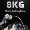 Wangfeng Metal Spinning Fishing Reel