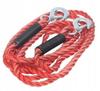 Rope Towing Rope For Car Hooks 4.5M 3 Tons Strong Ce Tuv Certificate