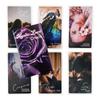 Mystic Love Oracle Cards Game Divination Deck English Versions Edition Tarot Board Playing Table Game For Party