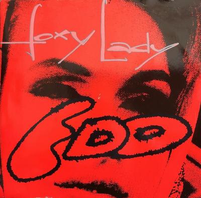 12inch Record EDO - Foxy Lady ABEAT1062 A.Beat-C. 1992 Italy Dance & Electronica Used