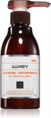 

shampoo for colored hair TU прозрачный