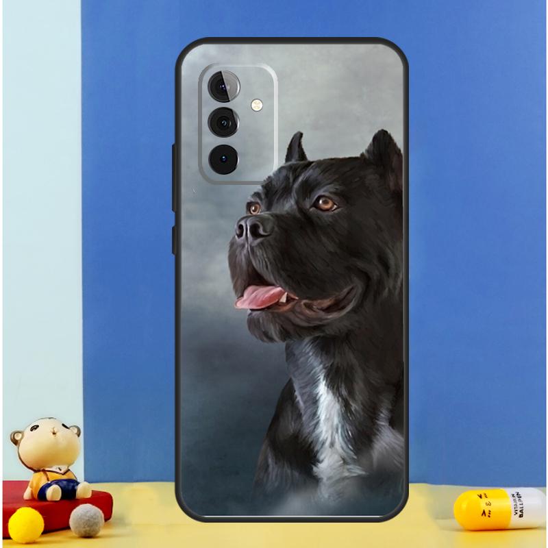 Cane Corso Italian Mastiff Case For Samsung Galaxy A56 A52 A53 A16 A26 A36 A55 A35 A15 A32 A12 A33 A13 A14 A34 A54 A17