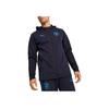 Puma Ss24 Manchester City Casuals Hooded Jacket Fashion Logo Long Sleeve Zip Jacket Men Jacket Navy-Blue 777565-32