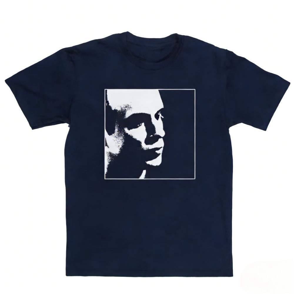 Fashion Printed Short Sleeve Cotton TShirt Fashion Comfortable Mens and Womens Autumn and Winter Innerwear