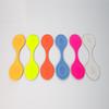 Magnetic Reflector Clips For Kids Backpacks Night Reflective Safety Accessory Easy Clip On Student School Bags