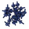 20Pcs       Pump Unidirectional Check Valve Preventing Water Backflow, Essential Aquarium Accessory