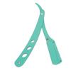 Professional Barber Razor Folded Retro Style Ergonomic Design Convenient Practical Alloy Material Manual Shaving Razor