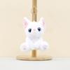 Cat Delightful Plush Doll Keychain Soft Cuddly Cat Toy Perfect For Bag Accessories