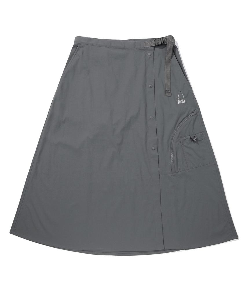 SIERRA DESIGNS W) Yosemite Allround Wanderrock Anthrazit