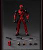 BLOKEES Doyusha MARVEL CHANPION CLASS Series Deadpool Plastic Model Kit 134mm (Approx. Tall)