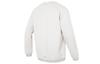 Adidas Sweatshirts Men's White Crew Neck Moderate Regular HY5842