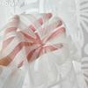 1PC LOZUJOJU 10% Blackout Tulle Simple and Versatile European Jacquard Sheer Curtain for Kitchen Living Room Bedroom Balcony Window Home Decor