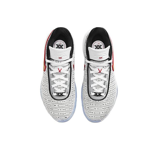 Neuer Nike LeBron 20 The Debut GS DQ8651-100