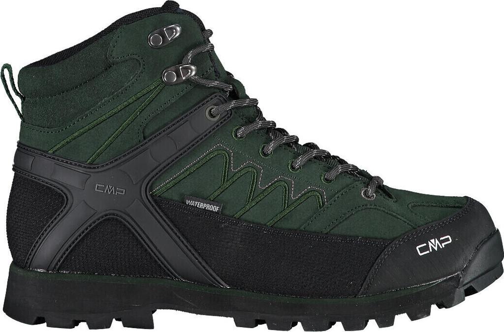 CMP Moon Mid Waterproof Trekking Shoes