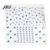 Colorful Adhesive Stickers Rhinestone for DIY Crafts Star Moon Gem Shiny Scrapbooking & Journaling Self-Adhesive Sparkling Gems Card Making Exquisite
