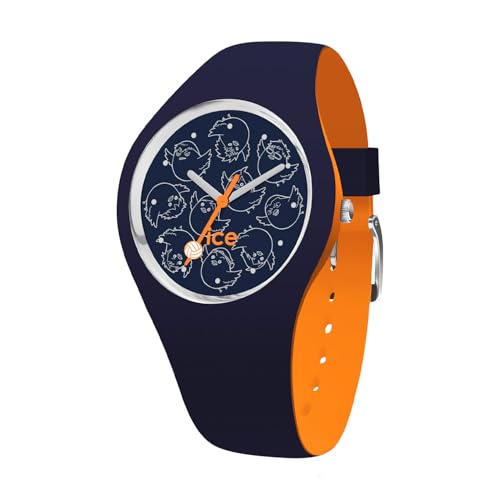 

Authorized Distributor [Ice-Watch] Haikyu!! x Ice-Watch Collaboration Watch Unisex Wristwatch 025226 Karasuno High School Small Plus 37mm 3-Hand Watch