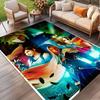 Final Fantasy Print Rug, Washable Floor Carpet, For Entryway Dorm Laundry Room Office Study, Home Decor Birthday Christmas Gift
