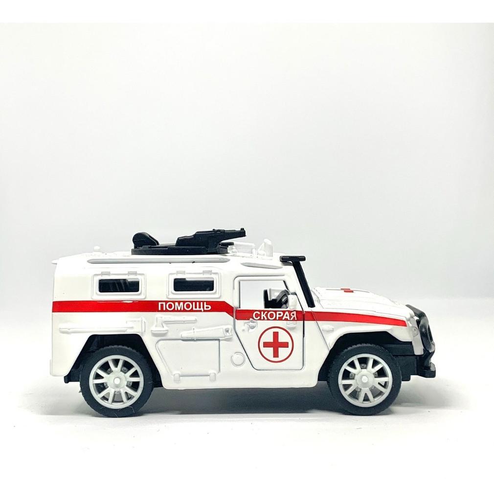 Armored Vehicle Tank Pull Back Car Toys for Kids Diecast Model Car with Opening Doors Car Vehicle Toy for Girls Boys