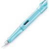 LAMY Ramy Fountain Pen M Medium Safari Acqua Sky LD1AS-M Regular Imported