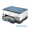 HP Tank 725 Wireless Duplex All-in-One Printer CN plug (adapter included)