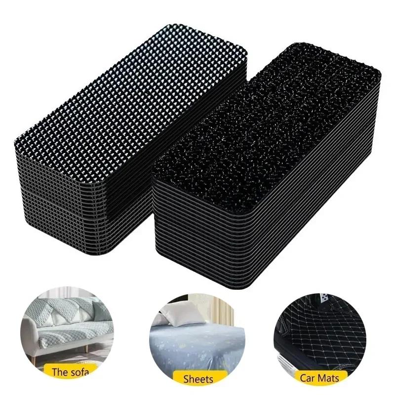 Scratch Very Strong Adhesive Velcros Tape Attaches Self-adhesive Cable Organizer Diy Car Floor Mats Carpet Fasteners Sewing Auto