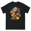 DRAGON ANIME VINTAGE ANIME JAPANESE ANIME OLD SCHOOL ANIME Men's Classic Tee