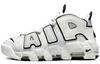 Air More Uptempo 'Baltas Juodas' Moteriški DO6718-100