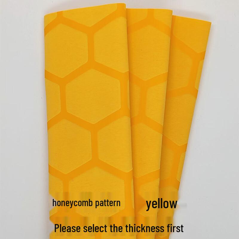 Diruien Color-Coded Anti-Slip Heat Shrink Knife Handle Sleeves