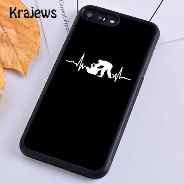 KEEP CALM AND PRACTICE JIU JITSU Phone Case Cover For iPhone 17 Air 16 15 14 plus 12 13 pro max coque Fundas
