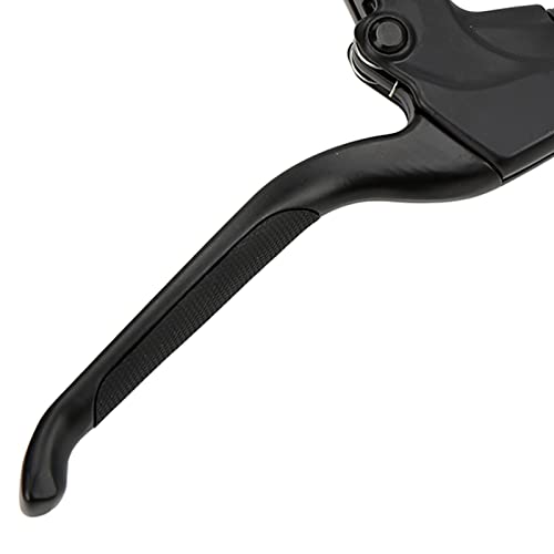 Pair of Aluminum Alloy Motorcycle Brake Levers with 2-Pin Waterproof Connectors for 10-Inch Electric Scooters