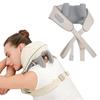 Transportable Kneading Neck MassagingTool Electric Heating Relaxer Shawl Pure Acupressure Body 4 Gear Relieves Neck Shoulder Pain