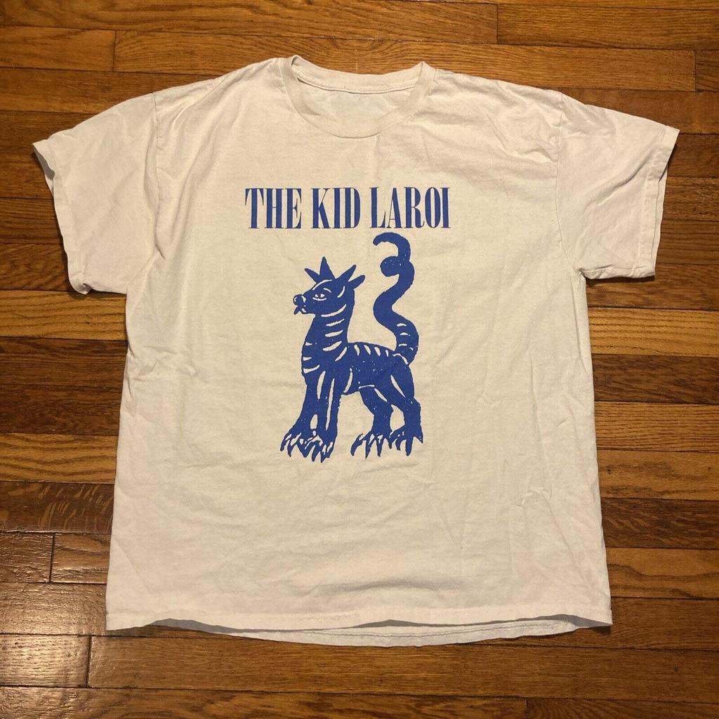 Kid Laroi End World Concert Tour Gift For Fan S to 5XL T-shirt GC1544