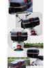 Universal Large-Capacity Motorcycle & Scooter Storage Tail Box
