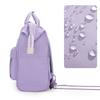 Schoolbag Female High School Junior High School Student Japanese Style Preppy Style Backpack College Student Backpack