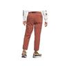 Nike Solid Color Logo Print Elastic Cuff Sportswear Trousers Men Bottoms Crimson CV0661-641