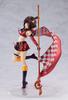 KDcolle KonoSuba: God's Blessing on This Wonderful World Megumin Race Queen ver. 17 Scale Plastic Painted Complete Figure