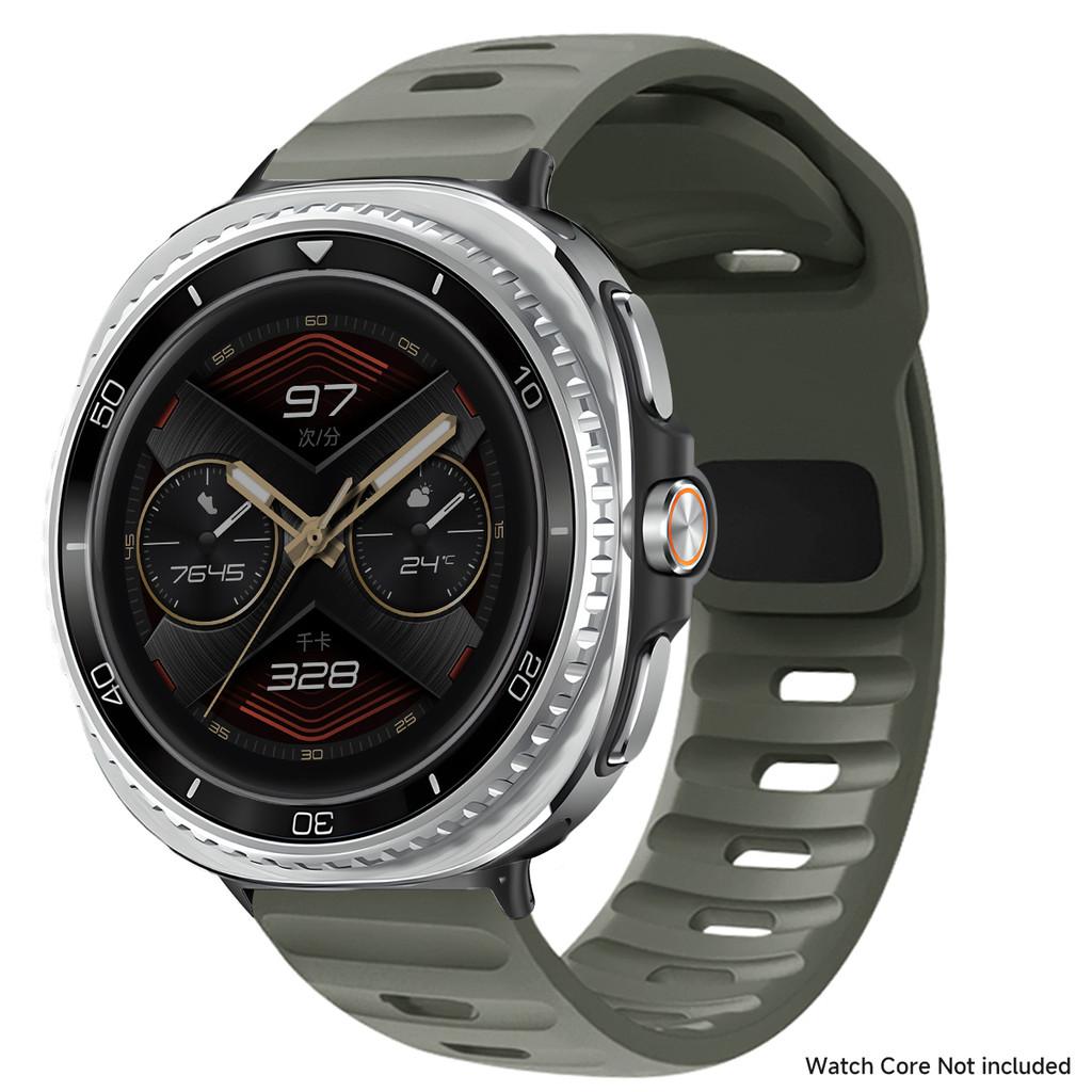 Silicone Strap for Samsung Galaxy Watch 8 40mm 44mm 8 Classic 46mm for Samsung Galaxy 7Ultra/Ultra 2025 47mm Sport Band Bracelet