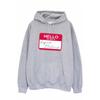 Friends Womens/Ladies Regina Phalange Name Tag Hoodie