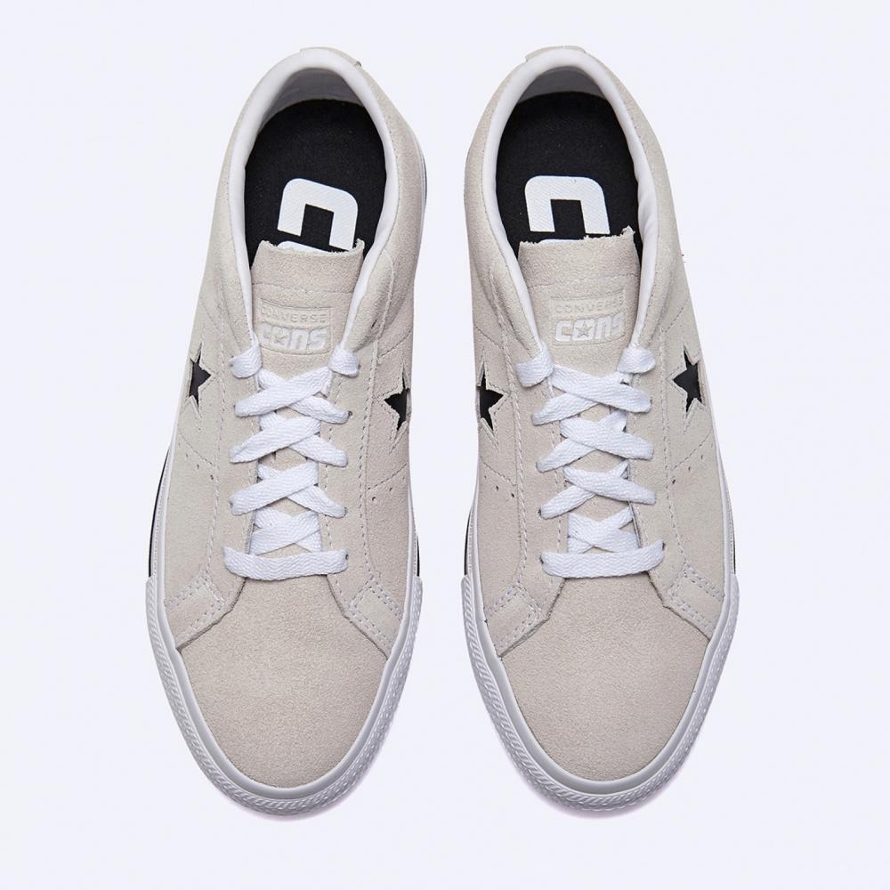 Converse Cons One Star Pro Aegret White  172950c