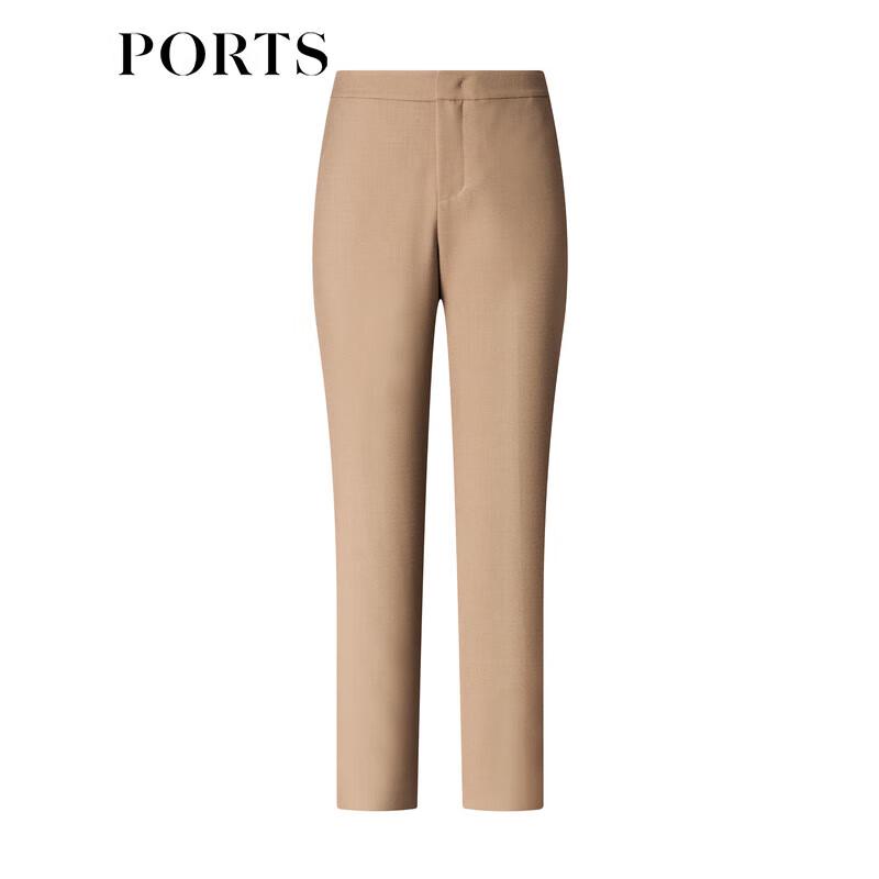 PORTS Women's Tapered Casual Pants