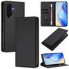 Skórzane etui blokujące RFID do Samsung Galaxy A57 A37 A17 A07 A56 A36 A26 A16 A06 A55 A35 A25 A15 A05 Magnetyczny portfel Flip Cover