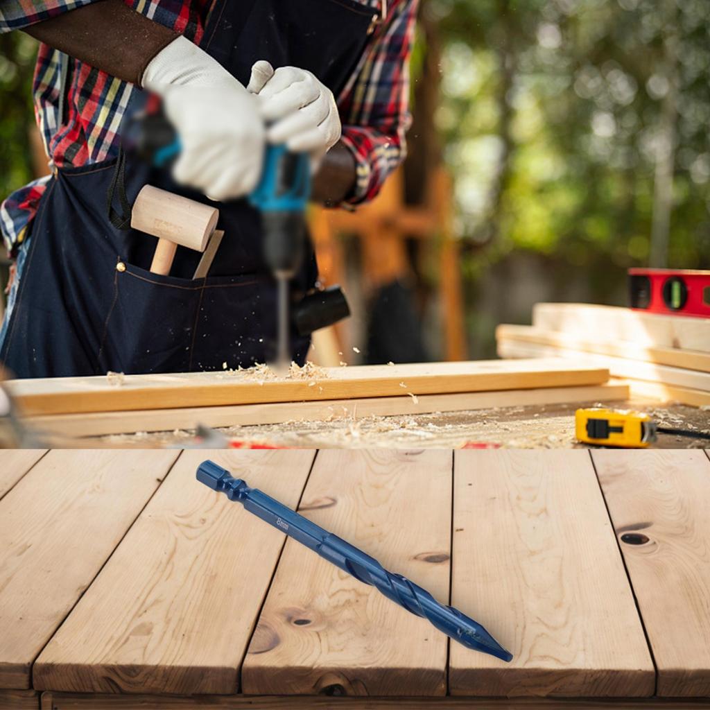 Brand New Unused Carbide Drill Bits Wall Glass Wood Metal Drill